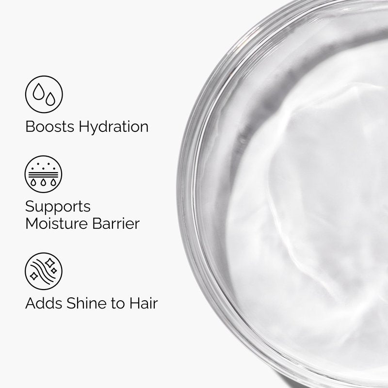 The Ordinary 100% Plant-Derived Squalane, for Skin and Hair, Lightweight Hydration, and Moisture Barrier Support, 1 Fl Oz