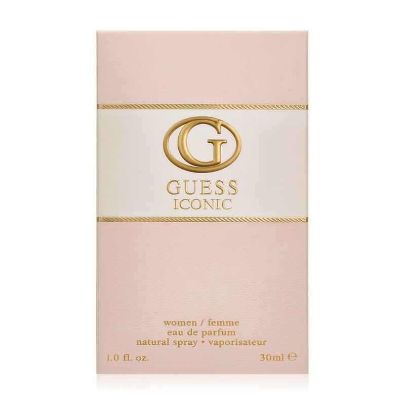 Guess Iconic Women/Femme Eau de Parfum Perfume Spray, 1.0 Fl. Oz.