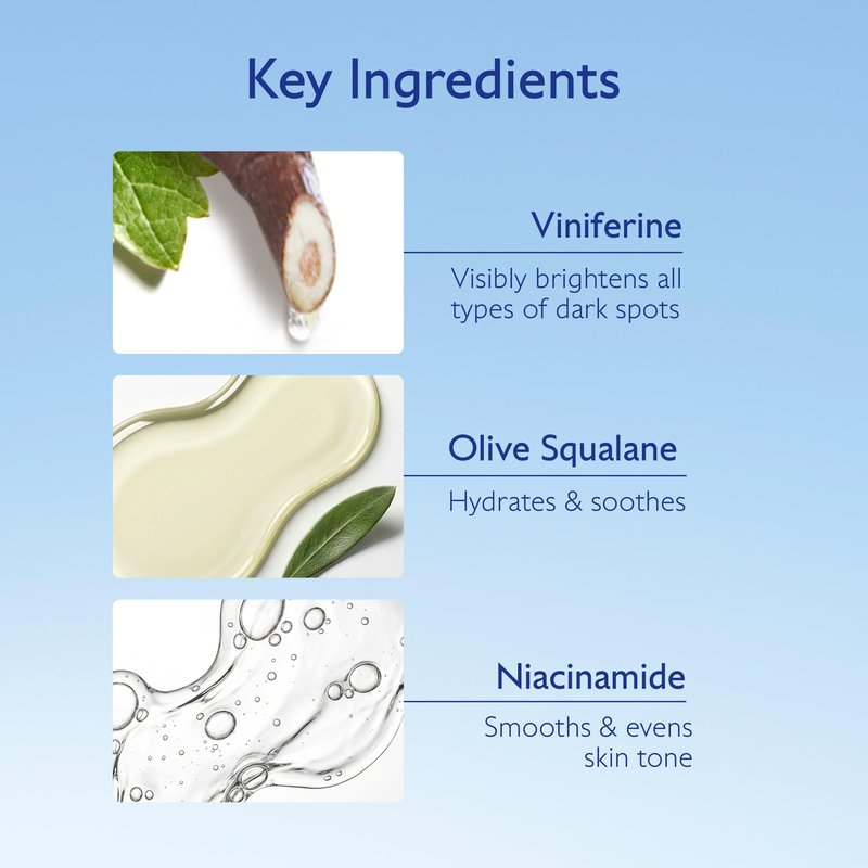 Caudalie Vinoperfect Instant Brightening Dark Spot Moisturizer with Niacinamide, Refill Pod - 50 mL