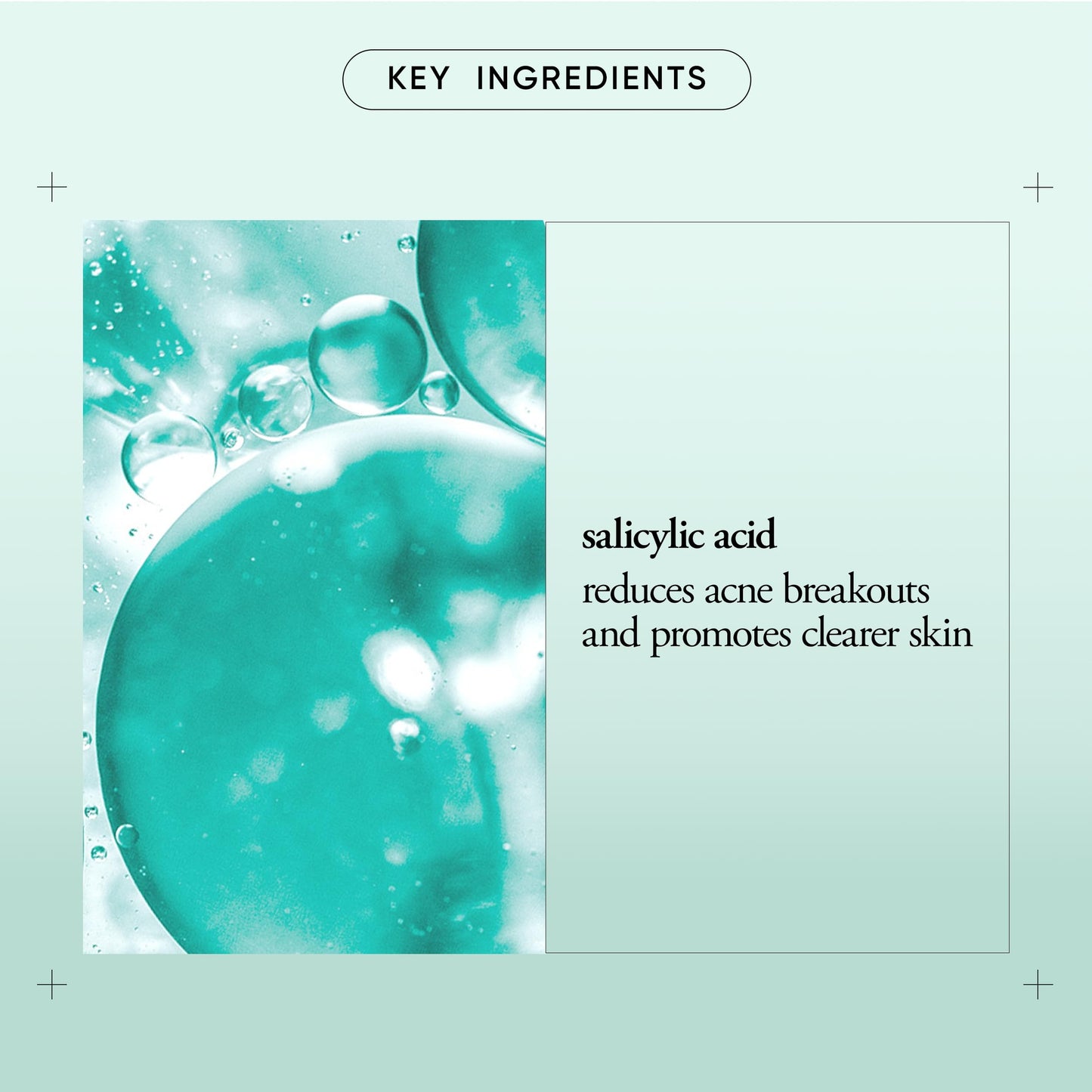 philosophy clear days ahead oil-free acne treatment facial cleanser - face wash with salicylic acid - effectively reduces breakouts - 8 fl oz