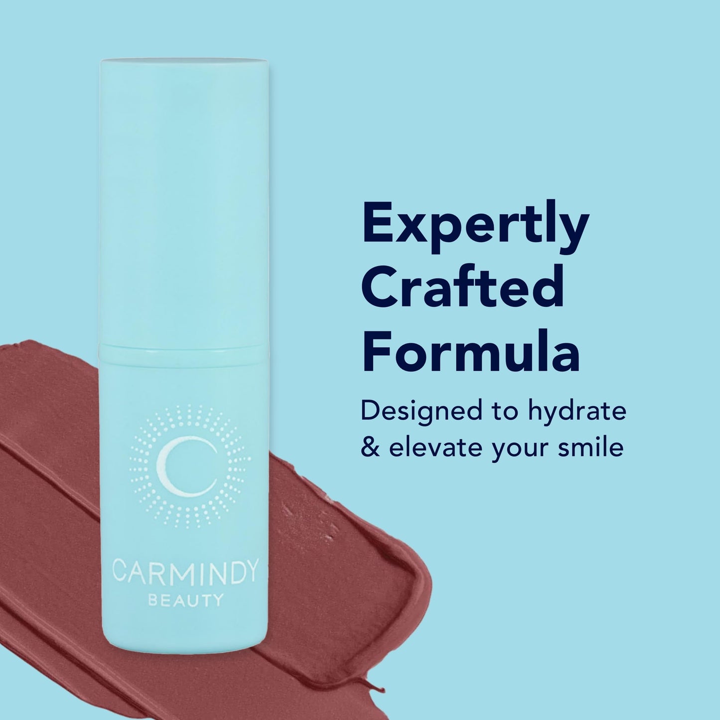 Carmindy Beauty - Universal Love Lipstick Coco Berry - 2 Pack