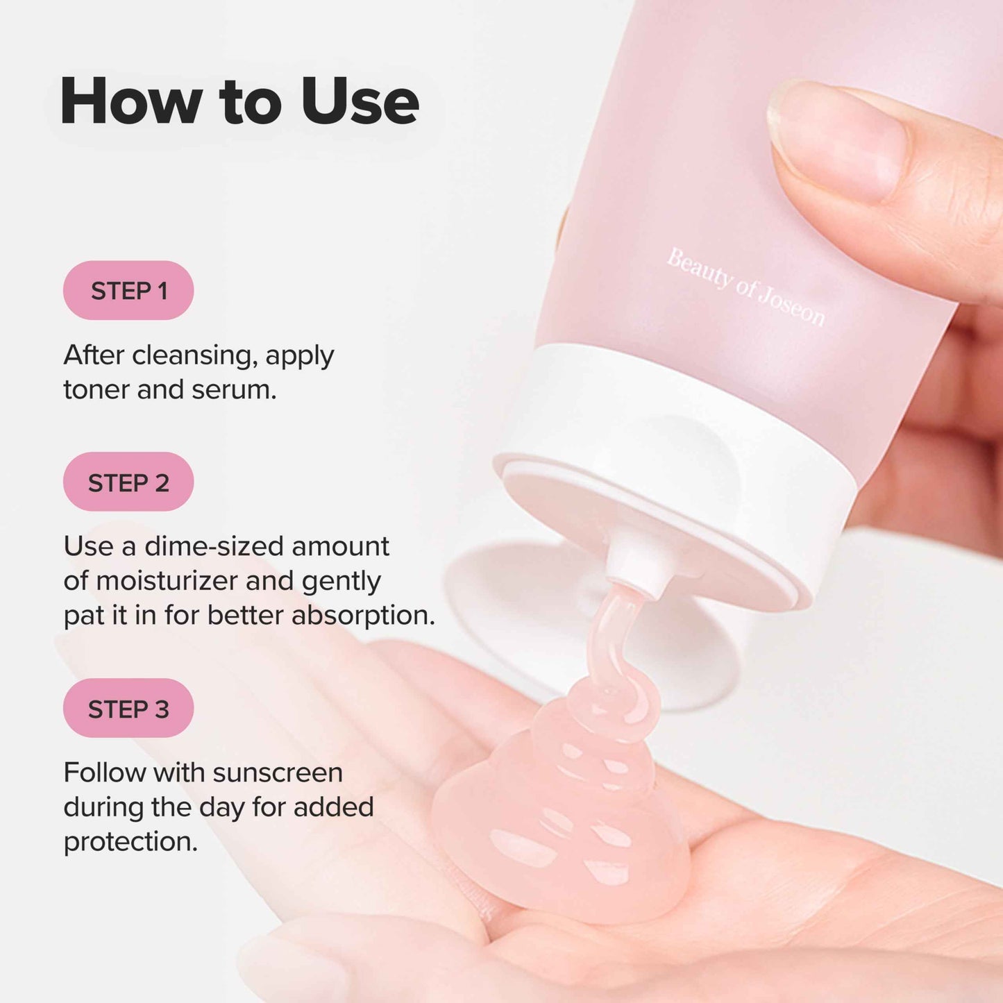 Beauty of Joseon Red Bean Water Gel Hydrating Peptide Hydro Boost Moisturizer for Acne Prone Dry Skin, Korean Skin Care for Men and Women, 100ml, 3.38 fl.oz