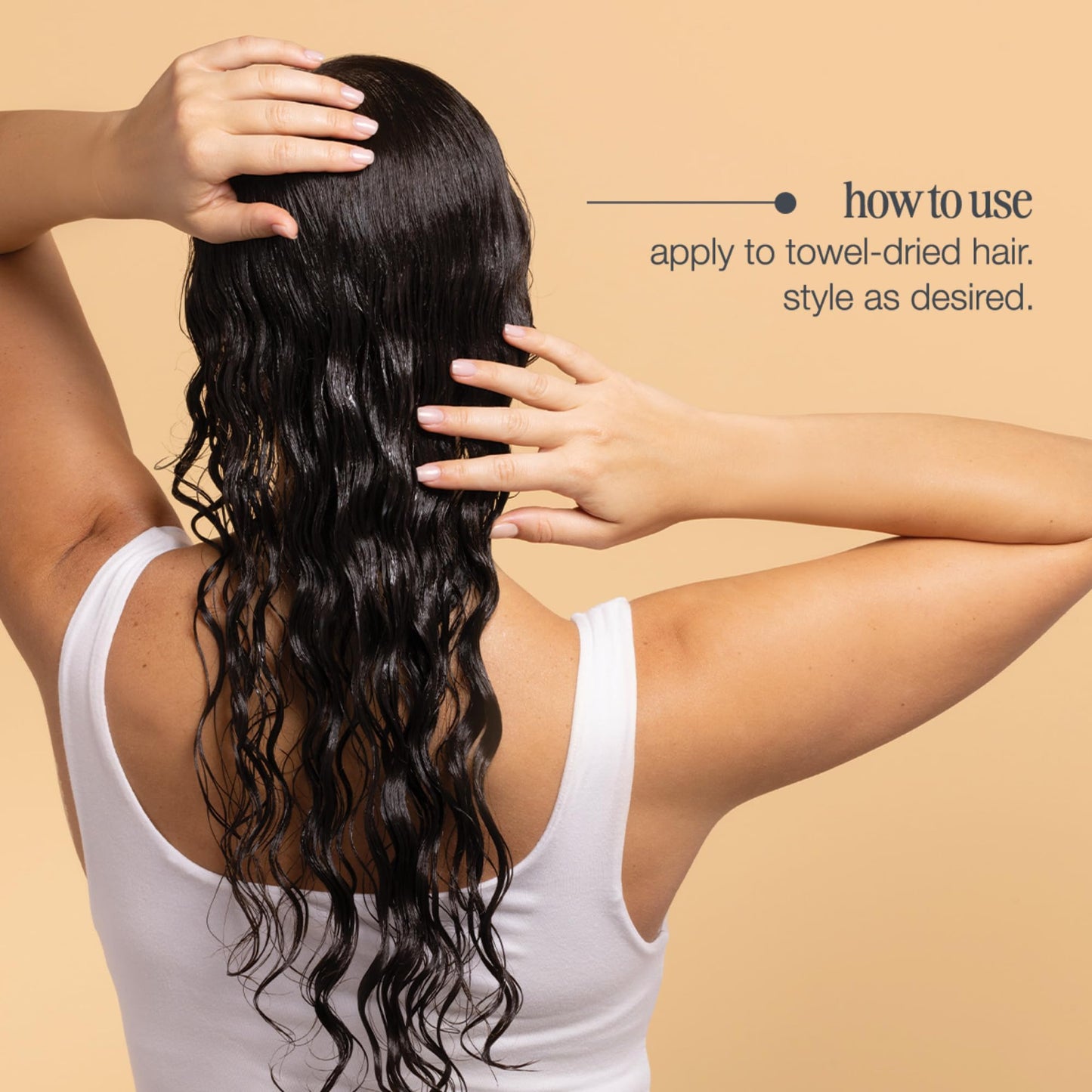 milk_shake Curl Passion Curl Shaper - Lifestyling Shaping Fluid for Curly Hair to Intensify Natural Texture | 6.8 fl oz (200 ml)