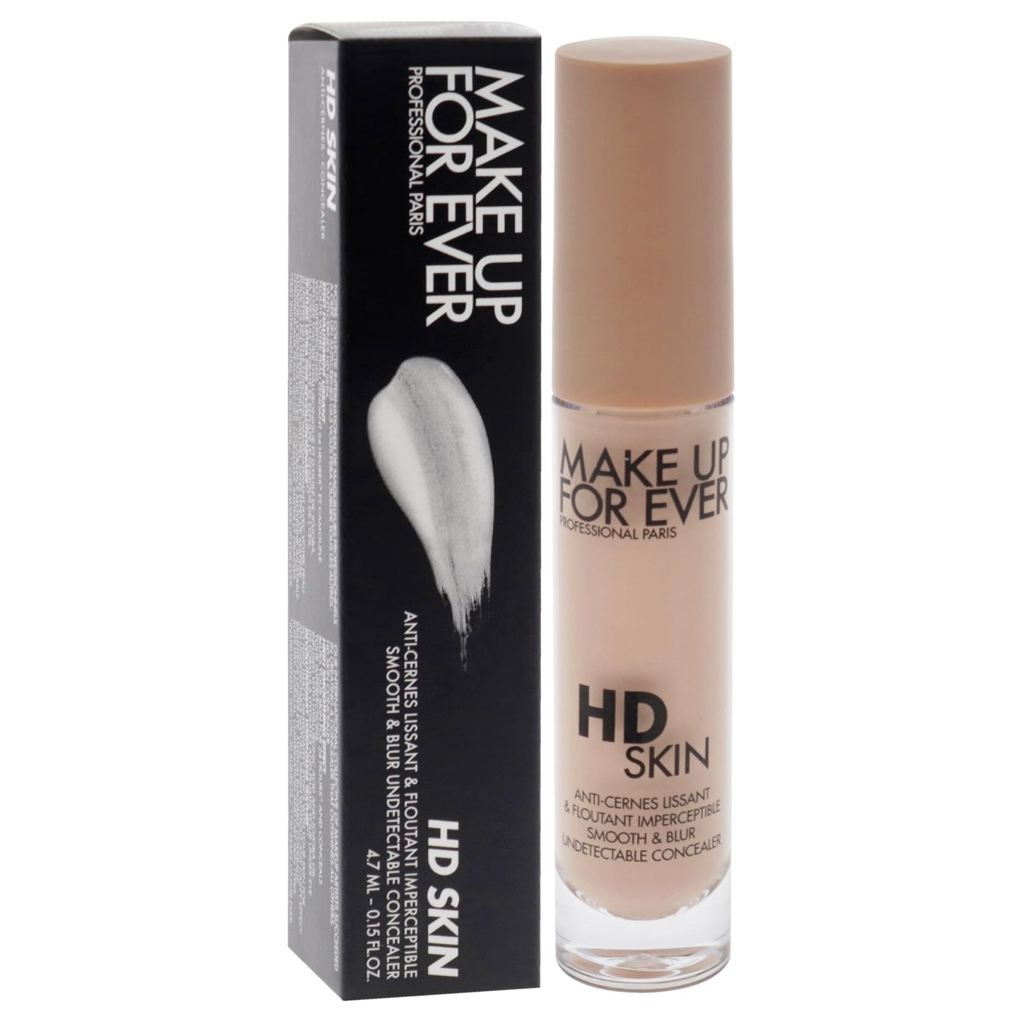 HD Skin Concealer - 2.3R Oat by Make Up For Ever for Women - 0.16 oz Concealer
