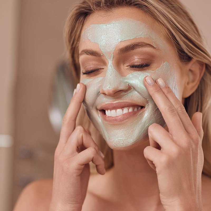 AHAVA Hydrating Facial Mask - Deep Moisture Treatment | 1.7 Fl Oz