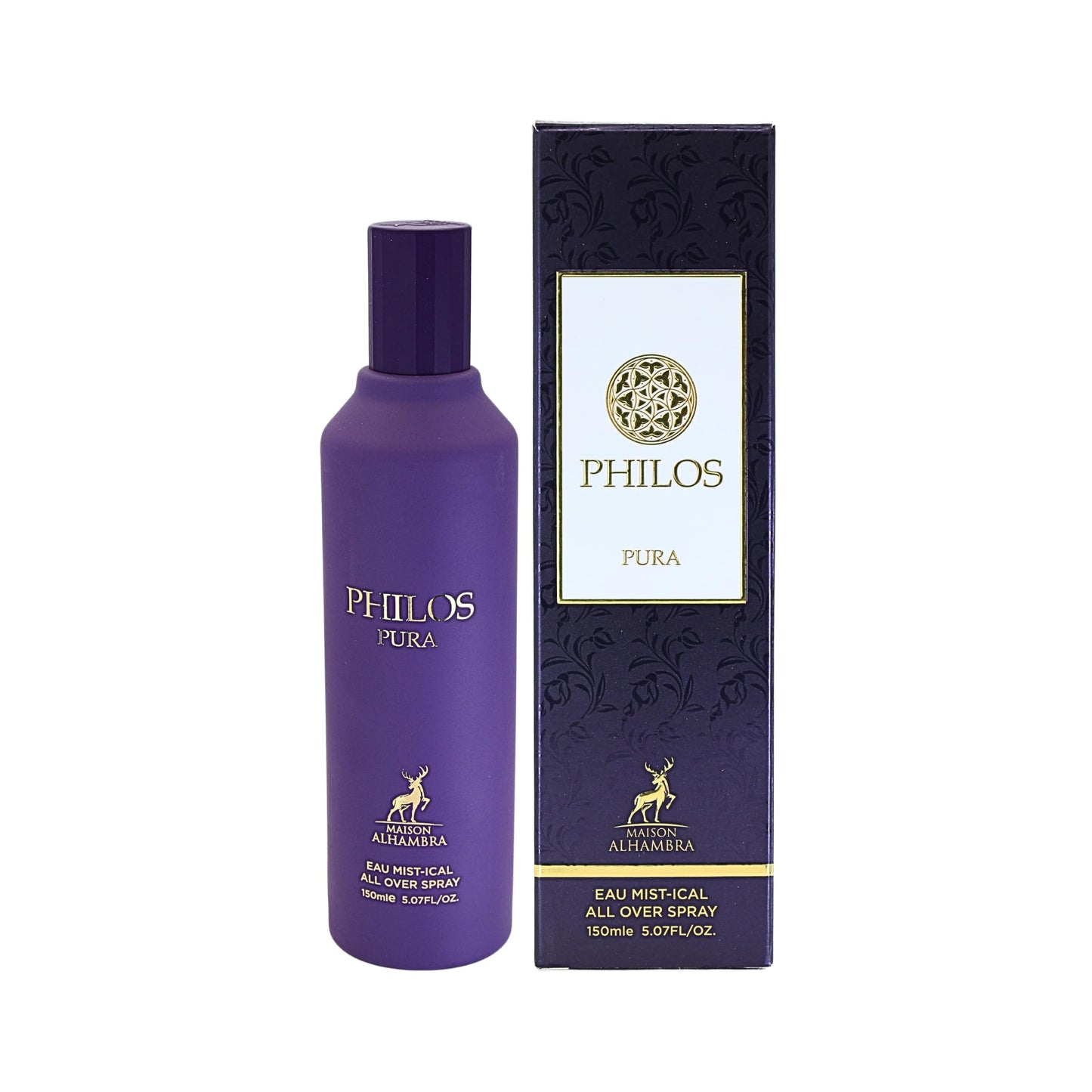 Maison Alhambra Philos Pura By Maison Alhambra Eau Mistical All Over Spray 5.07 Oz
