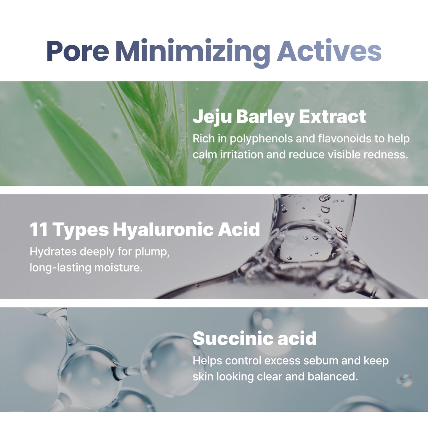 [PODL]Barley Hyaluronic Frozen40 Essence Toner Pads(70p) | Freeze-Dried Technology for Instant Cooling Hydration & Calming | Dual-Sided Toner Pads for Soft Exfoliating & Smooth Skin | Korean Skin Care
