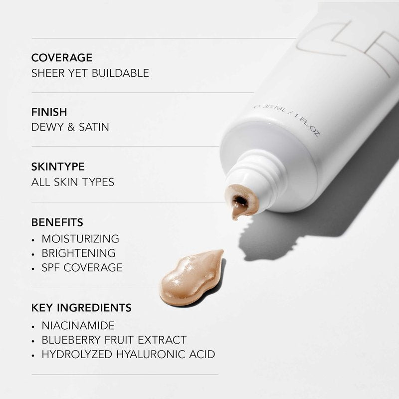 CLE Cosmetics CCC Cream (Neutral Fair 101 / SPF 50) - Color Correcting With Sunscreen - Lightweight, Hydrating Foundation - BB & CC Hybrid - Light to Medium Coverage - 1 fl oz