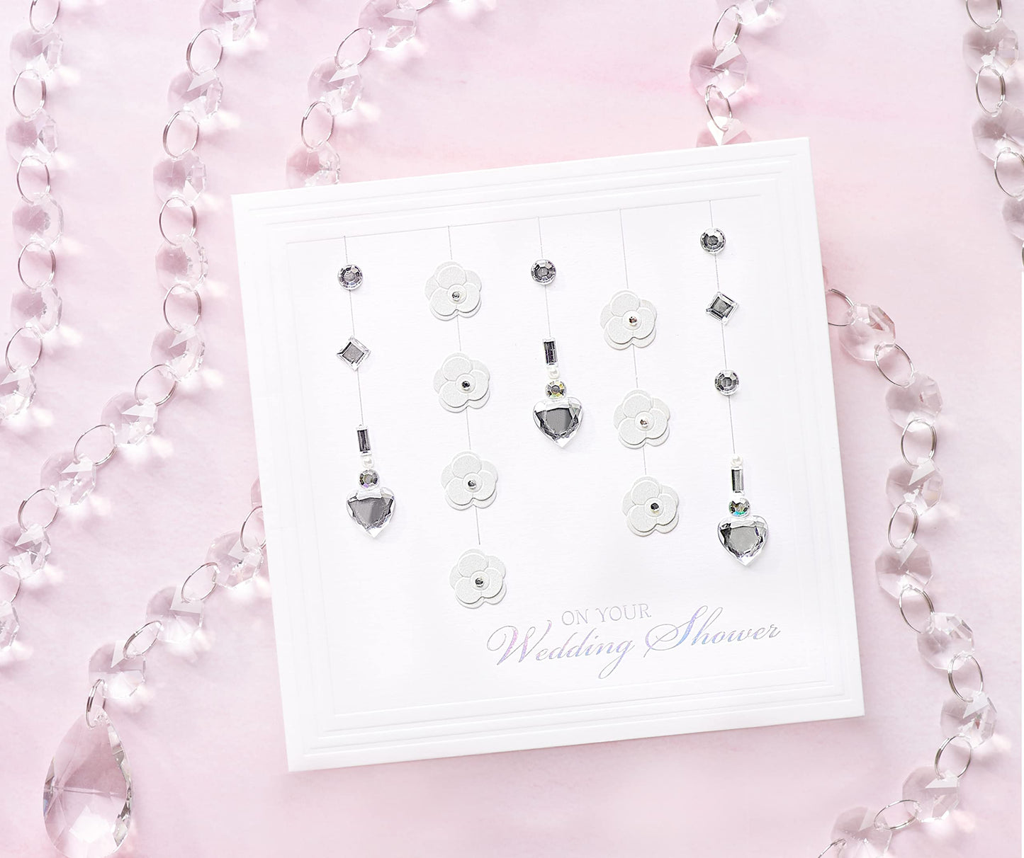 Papyrus Wedding Shower Card (Journey of Life and Love)