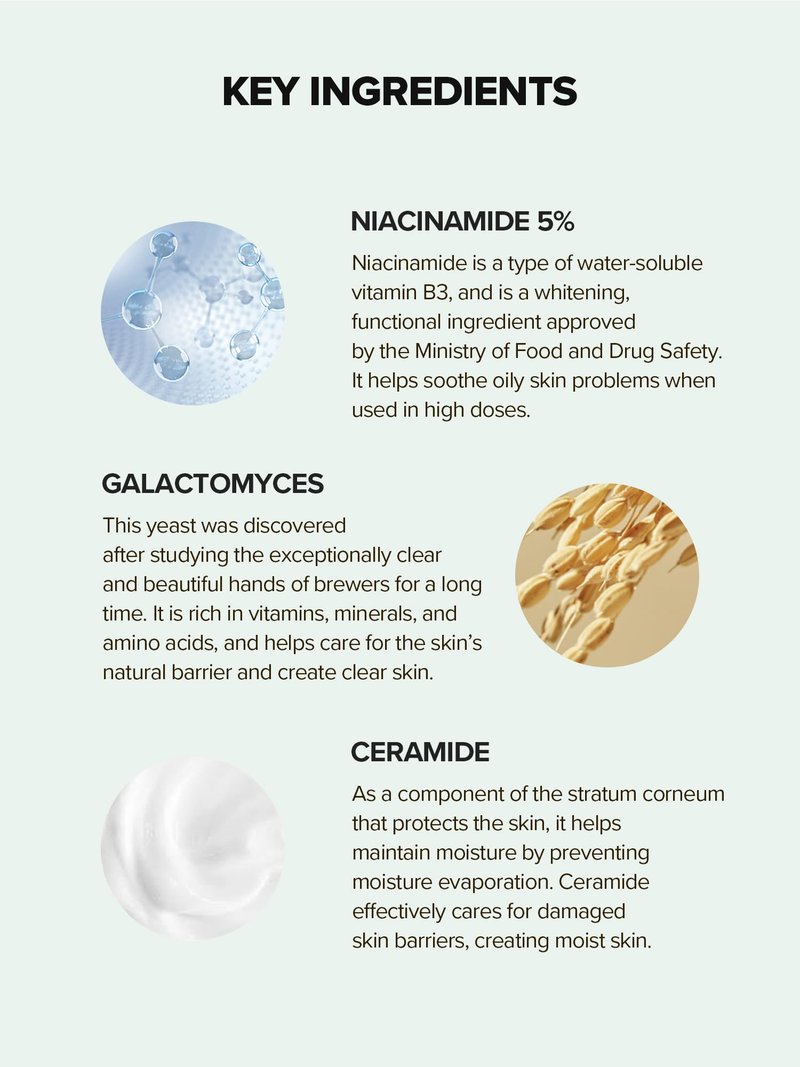 SKINFOOD Lemongrass Niacinamide 20% Serum, Korean Skincare Facial Serum for Oily & Sensitive Skin, Sebum Control, Moisture Balance, 50ml / 1.69 fl.oz.
