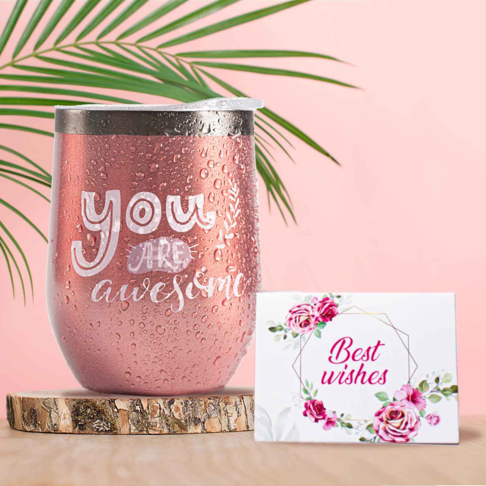 Mother's Day Gifts for Mom Sister Friend Wife, Birthday Gift for Women, Self Care Spa Gift Set for Girlfriend Women Her Employee Nurse, Teacher Appreciation Gifts with Thank You Card for Coworker