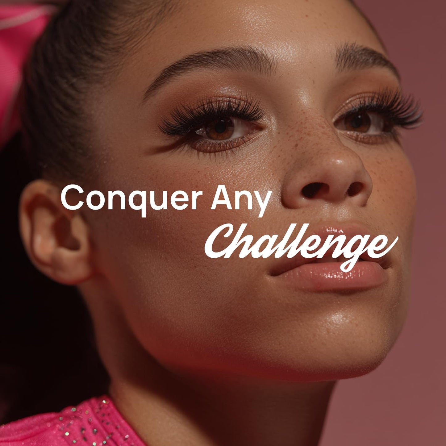 Magnetic Eyelashes - Full Out Glam Star Power | Premium Reusable, Dramatic Natural Look, Easy Application
