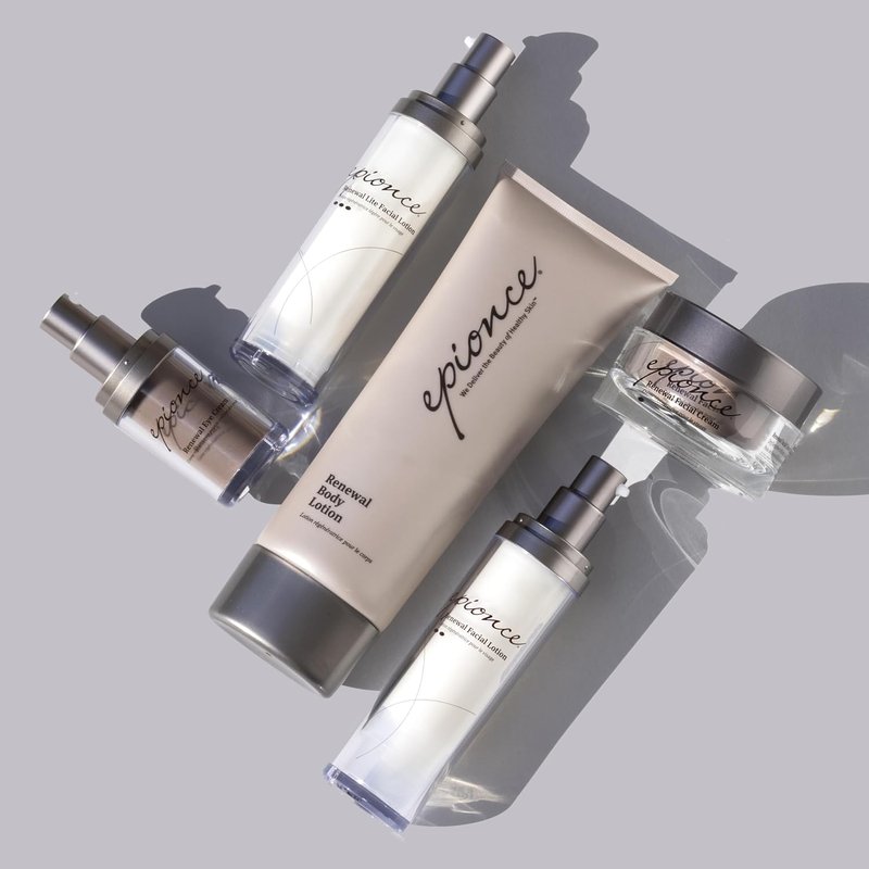 Epionce Renewal Body Lotion - Hydrating Anti-Aging Moisturizer for All Skin Types | Supports Skin Barrier