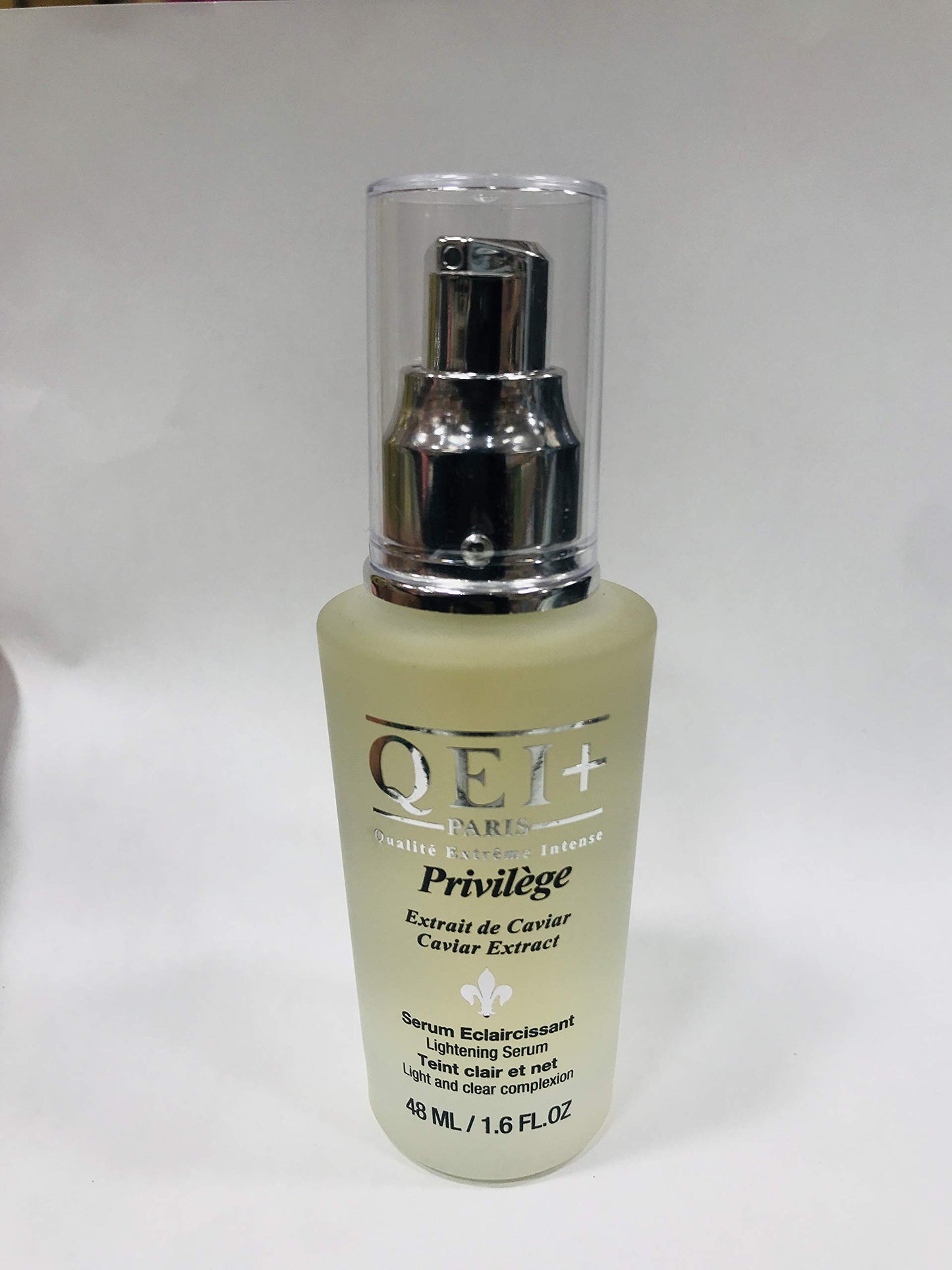 QEI+ Paris Privilege serum 1.6 fl oz