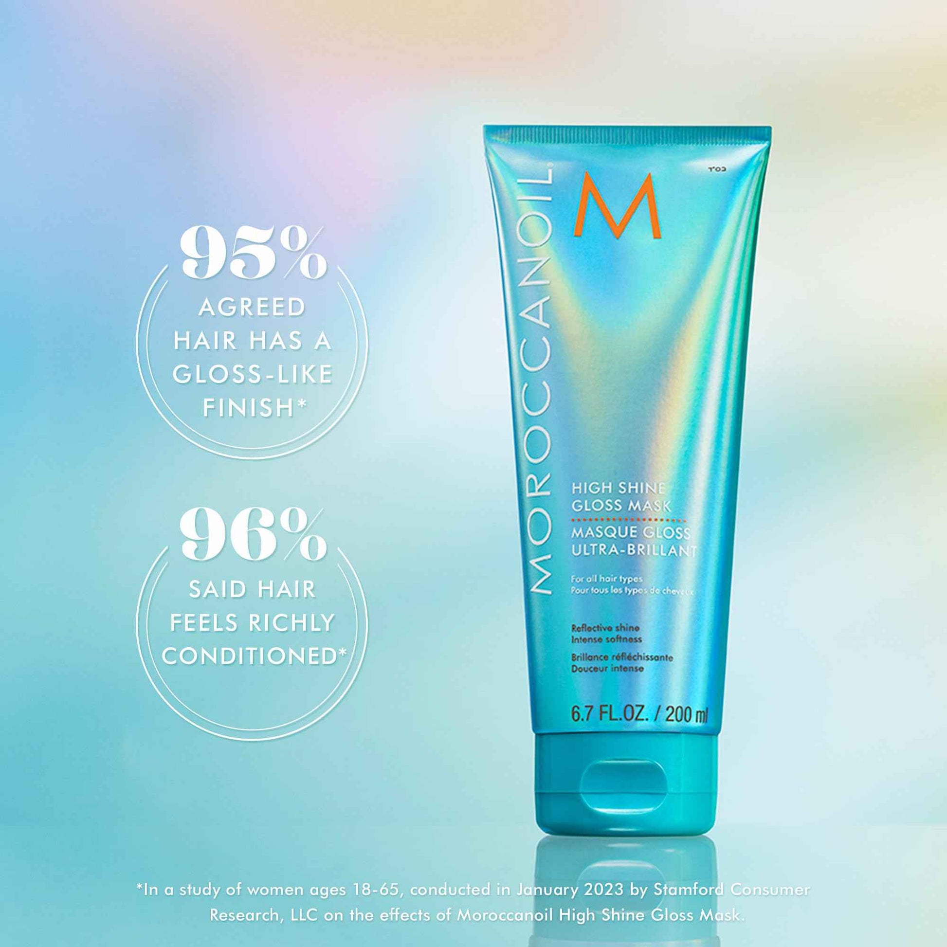 Moroccanoil High Shine Gloss Mask, 2.5 Fl. Oz.