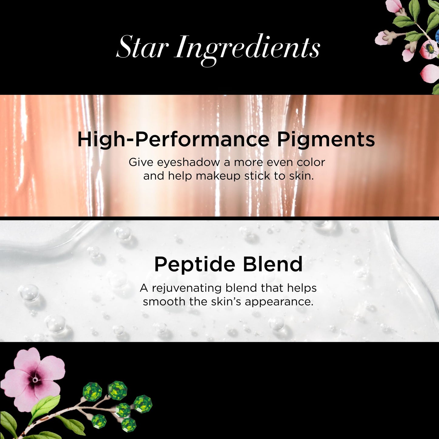 butter LONDON Sheer Wisdom Serum Shadow, Buttercream
