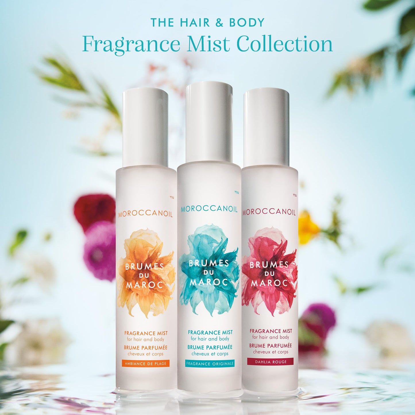 Moroccanoil Hair and Body Fragrance Mist, Travel Size, 1 fl. oz.