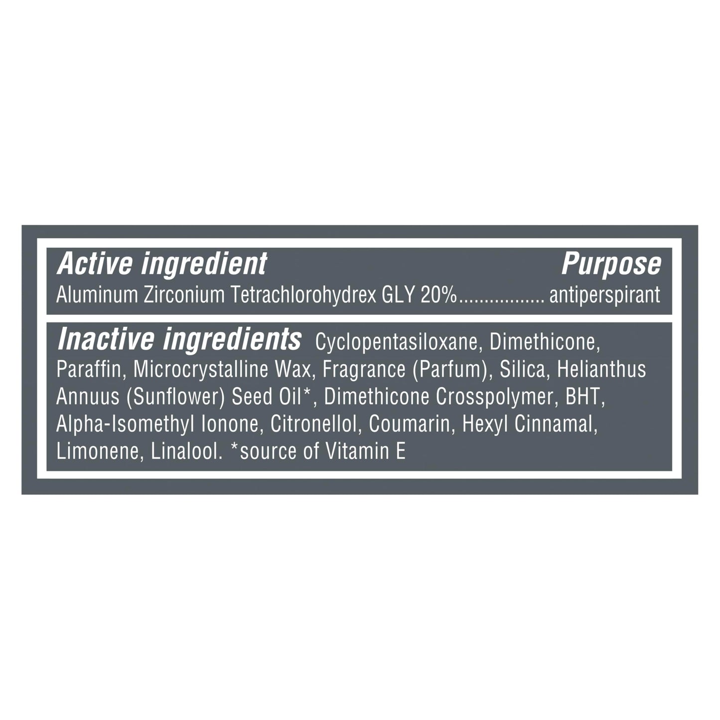 Dove Men+Care Clinical Protection Antiperspirant Stick Clean Comfort End Sweat Hacks 96-Hour Protection 1.7 oz