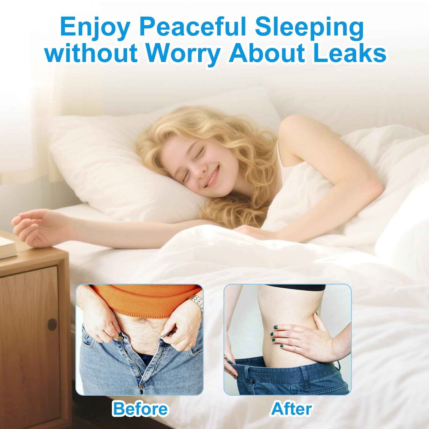 Castor Oil Pack Patches for Belly Button – 60 Disposable Organic Cotton Self-Adhesive Pads, Leak-Proof & Breathable, No-Wash Castor Oil Wraps for Navel, Abdomen & Targeted Skin Care