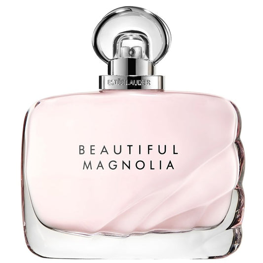 Estée Lauder Beautiful Magnolia Eau de Parfum Spray with Notes of Lush Magnolia, Solar Gardenia, Warm Woods & Luminous Musk | Floral Perfume for Women | Perfumes for Women, 3.4 Fl Oz