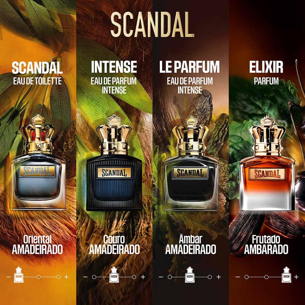 Jean Paul Gaultier Scandal Pour Homme by Jean Paul Gaultier, Deodorant Spray 5 OZ