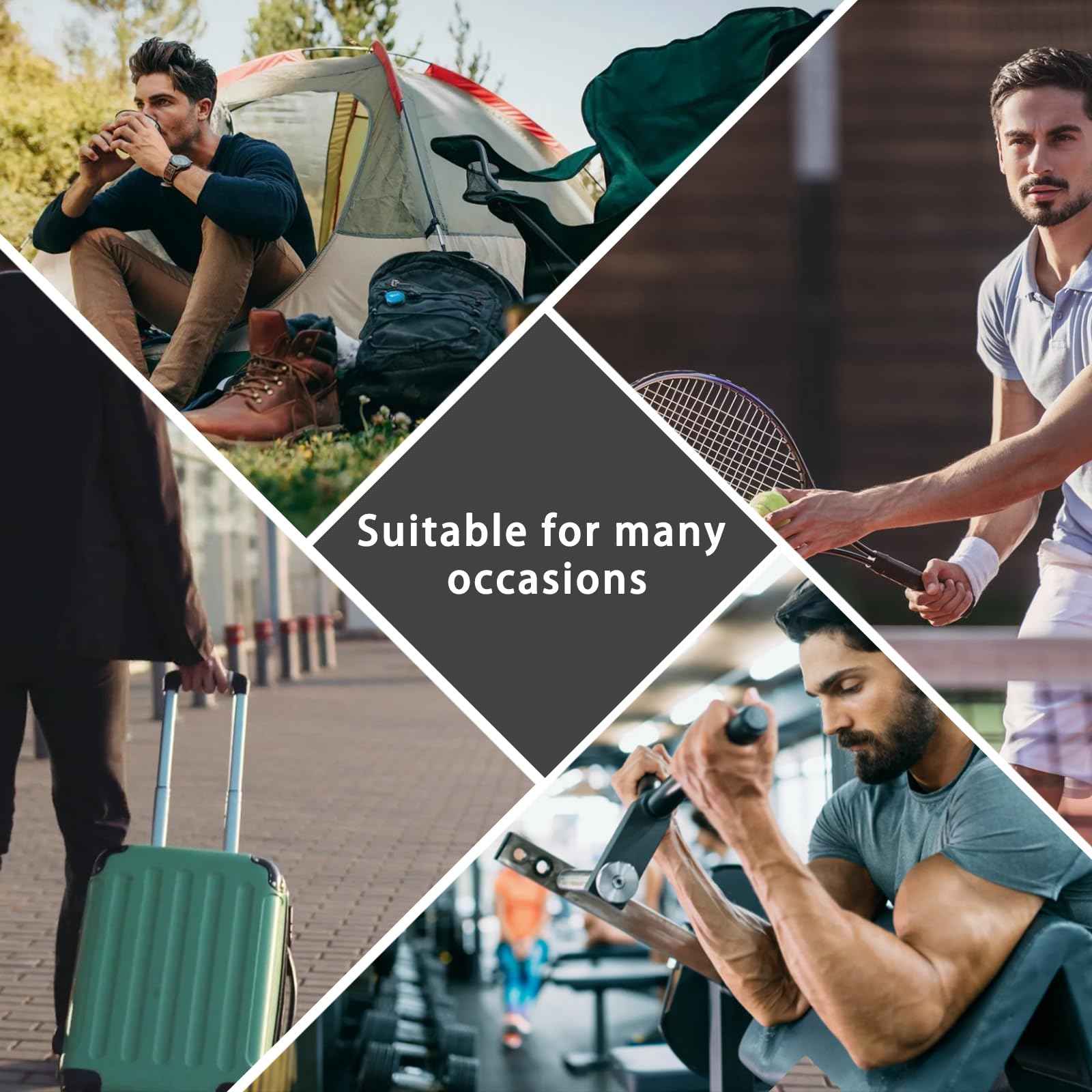 COARVXA Black Cologne Body Wipes 100 pieces of Fresh deodorant Wipes And Travel To Clean Skin And Travel Deodorant Individually Wrap Hypoallergenic Mini Deodorant For Female Male Teenagers