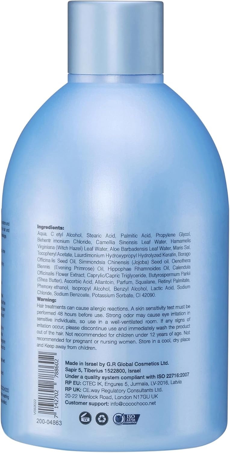 Pure Brazilian Keratin Hair Treatment - 8.4 oz | Smooth & Strengthen Hair