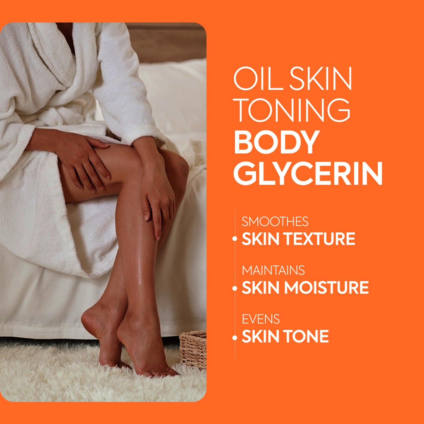 MAKARI Extreme Active Intense Argan & Carrot Oil Tone-Boosting Body Glycerin (16.8 oz) | Helps Improve the Look of Spots & Uneven Tone | Hydrates and Softens | For Most Skin Types