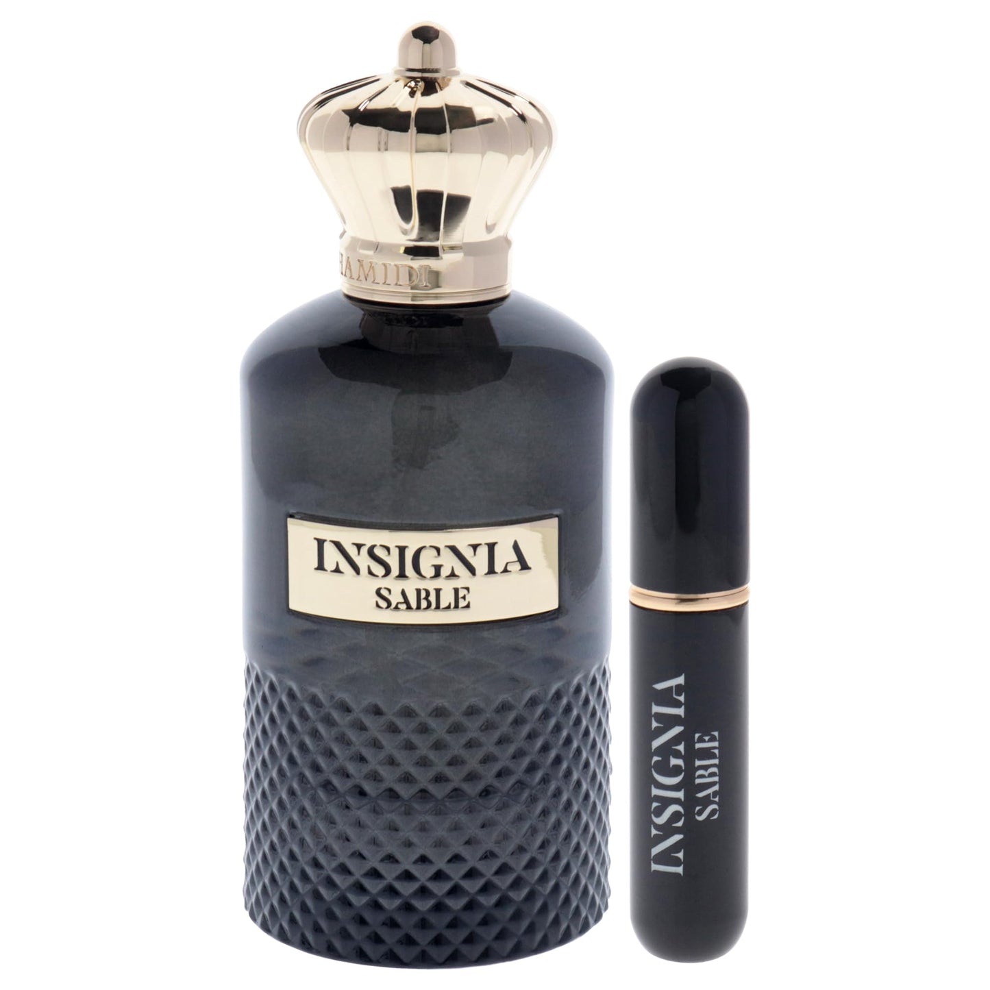 Hamidi Insignia - Sable for Men - 3.6 oz Parfum Spray
