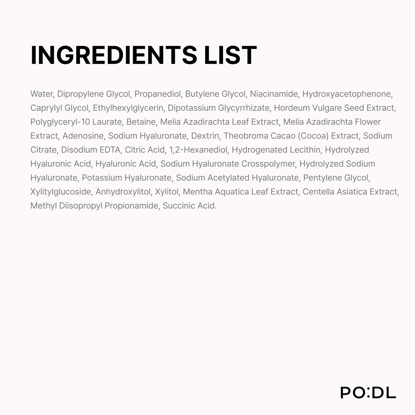 [PODL]Barley Hyaluronic Frozen40 Essence Toner Pads(70p) | Freeze-Dried Technology for Instant Cooling Hydration & Calming | Dual-Sided Toner Pads for Soft Exfoliating & Smooth Skin | Korean Skin Care