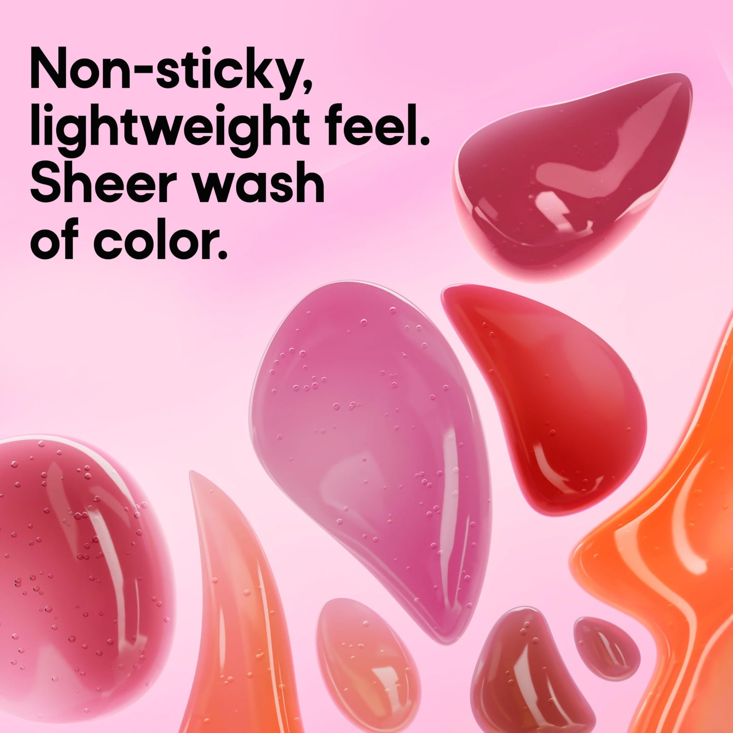 Almay Gleam Big™ Lip Serum, Hydrating and Moisturizing, Hypoallergenic Lip Gloss, Non-Sticky, 400 Berry Excited, 0.13 fl oz