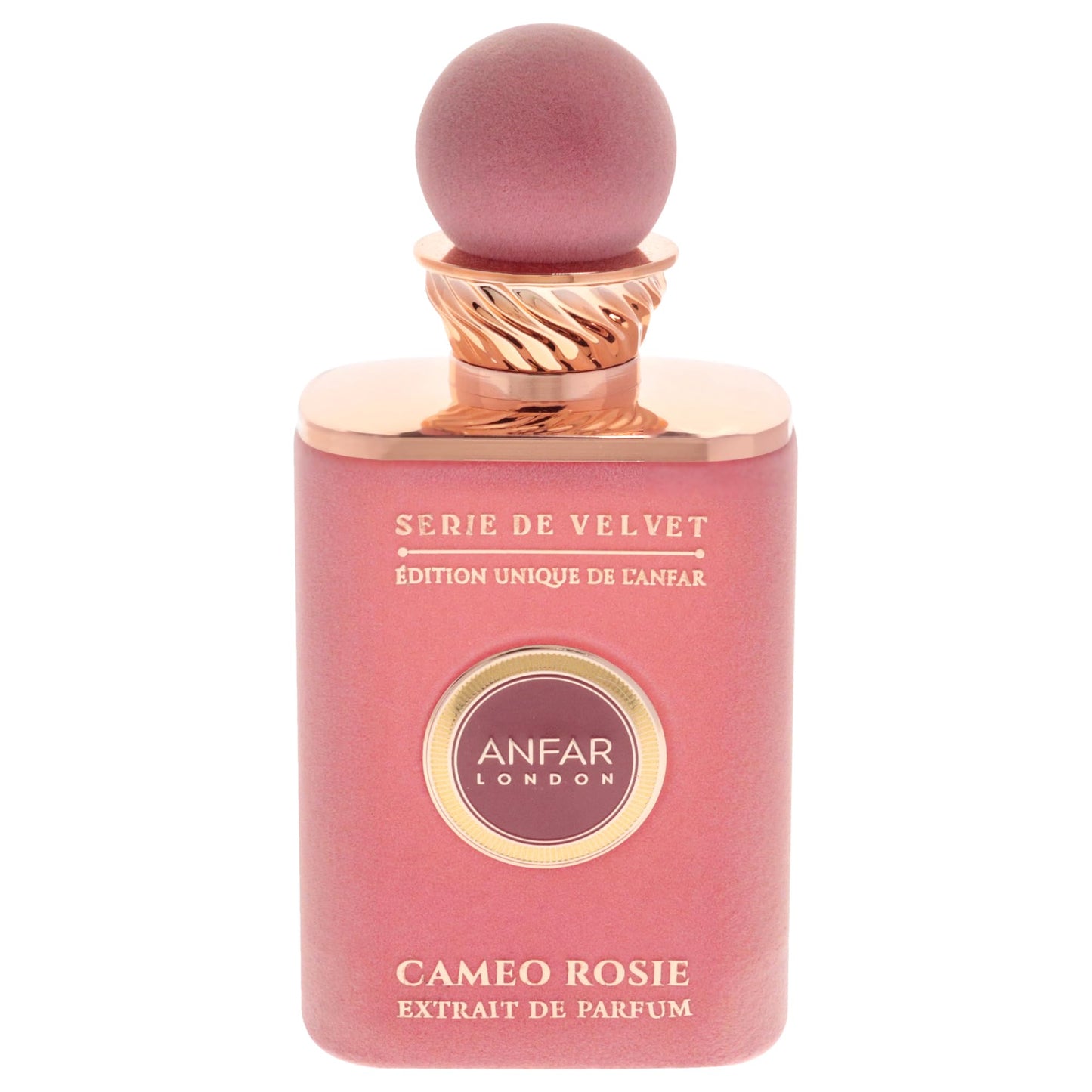 Anfar London - Cameo Rosie for Women - 3.4 oz Extrait De Parfum Spray