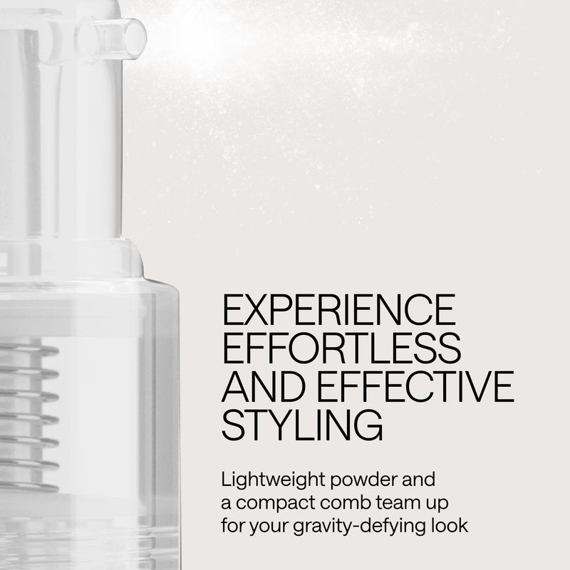 Hair Styling Powder – Based Texture Powder Volumizer for Men & Women – Lightweight Hair Dust for Hairline Lift & Matte Finish – Texturizing Volume Play Level Enhancer, Non-Greasy Finishing Grip Dust
