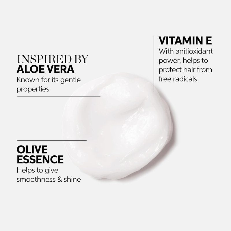 Wella Professionals Hair Mask - Silicone-Free Moisturizing Treatment for Normal to Oily Scalp | 8.4 Fl Oz