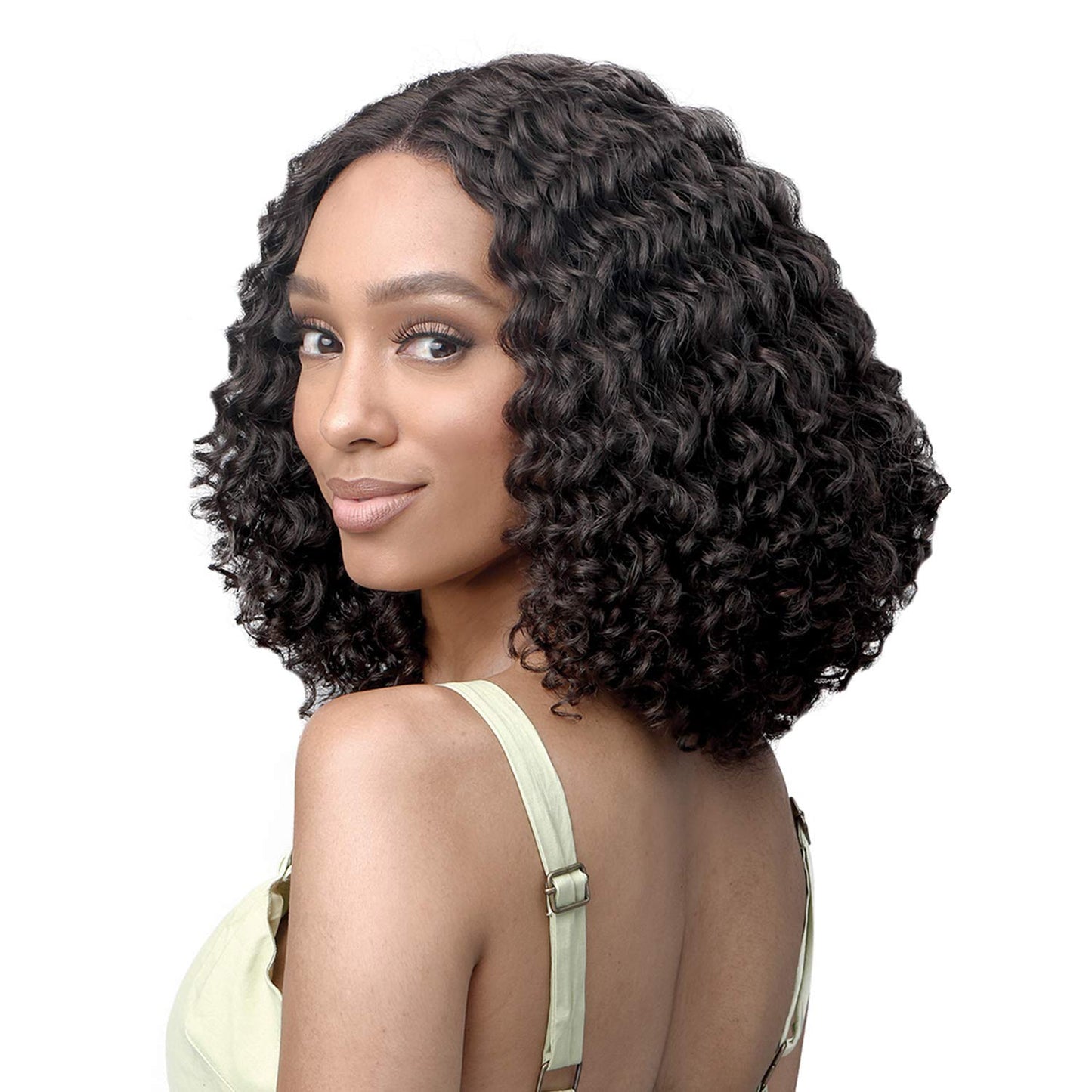Bobbi Boss Lace Part Synthetic Wig MLF462 DOROTHY (2)