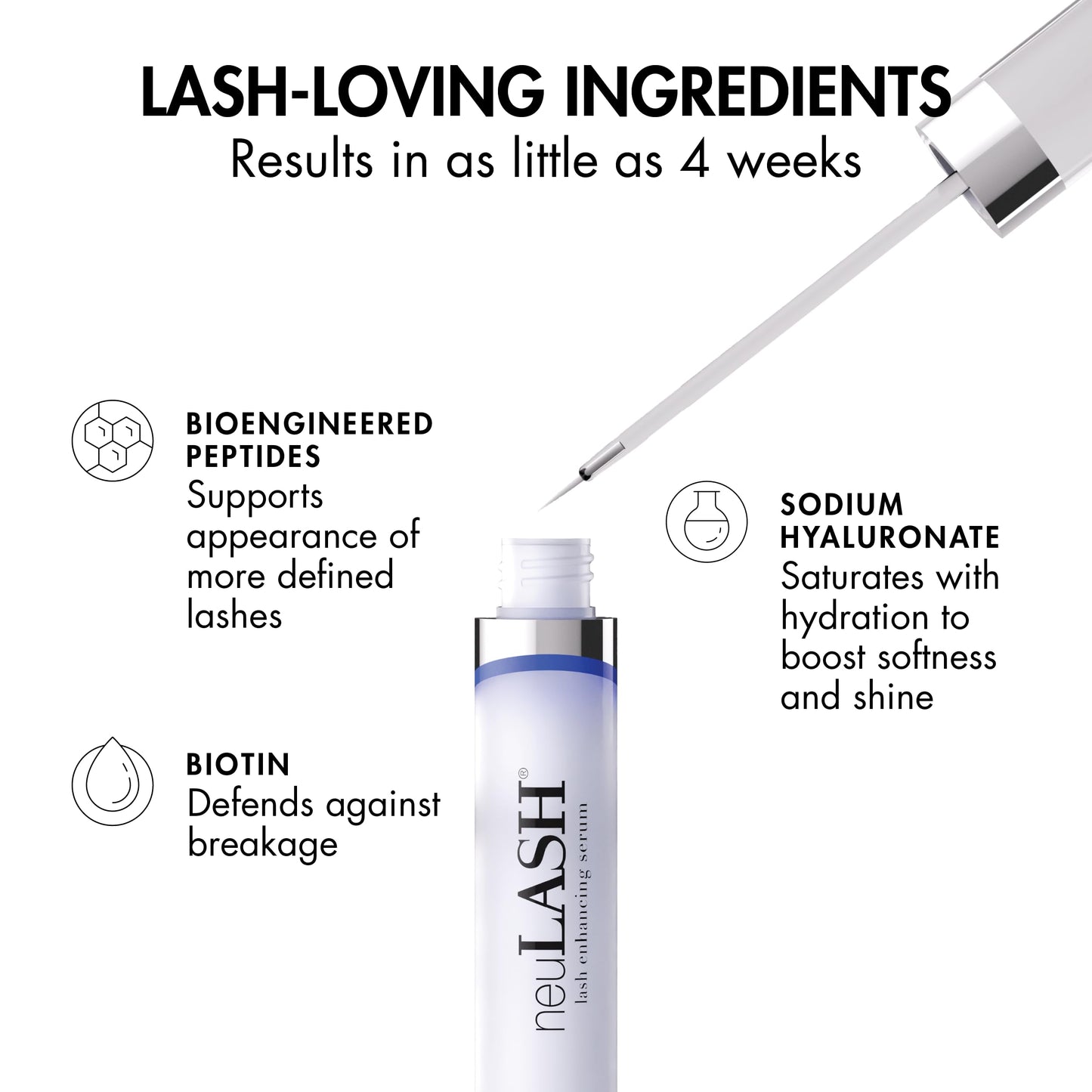 Skin Research Laboratories neuLASH Brow Enhancing Serum