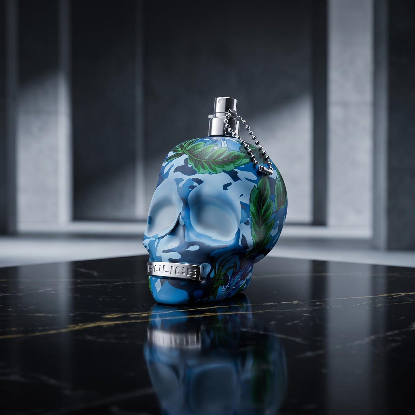 To Be Exotic Jungle For Man By Police - Fragrance For Men - Sparkling Bergamot And Juicy Mandarin - Turns Into A Smooth Wave Of Seduction - Rich Woodiness Of Vetiver And Cedarwood - 4.2 Oz EDT Spray