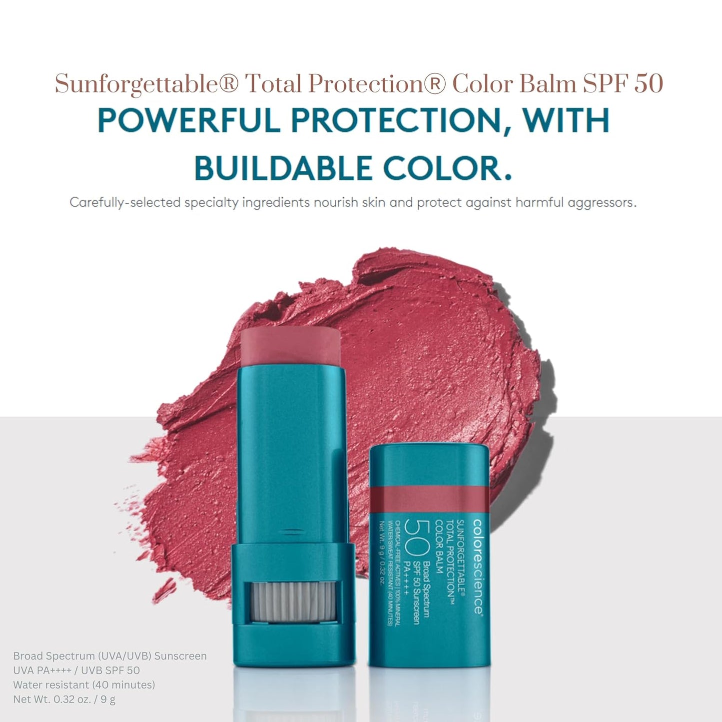 Colorescience Lips to Lashes Makeup Set - Enhance Your Beauty Routine