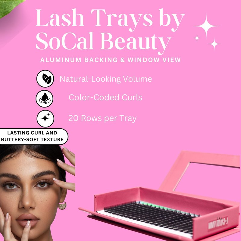 .15 | Single Length Trays (CC, 9mm)