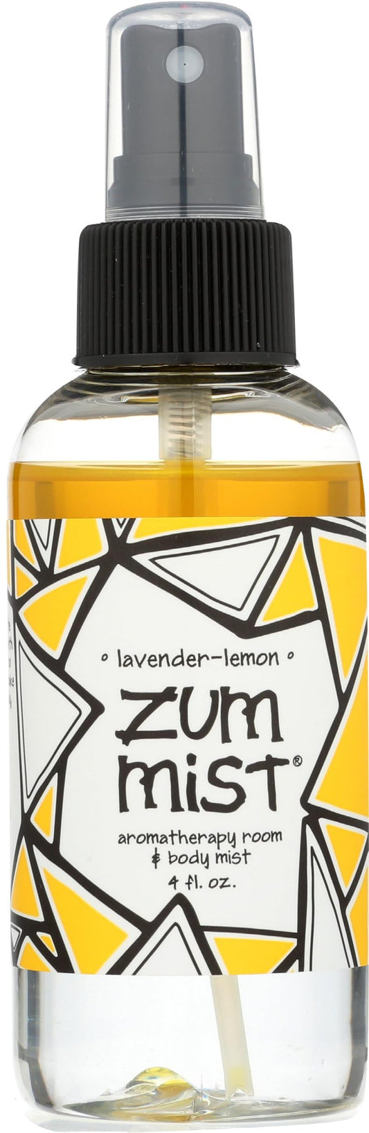 Zum, Body Mist Lavender Lemon, 4 Fl Oz
