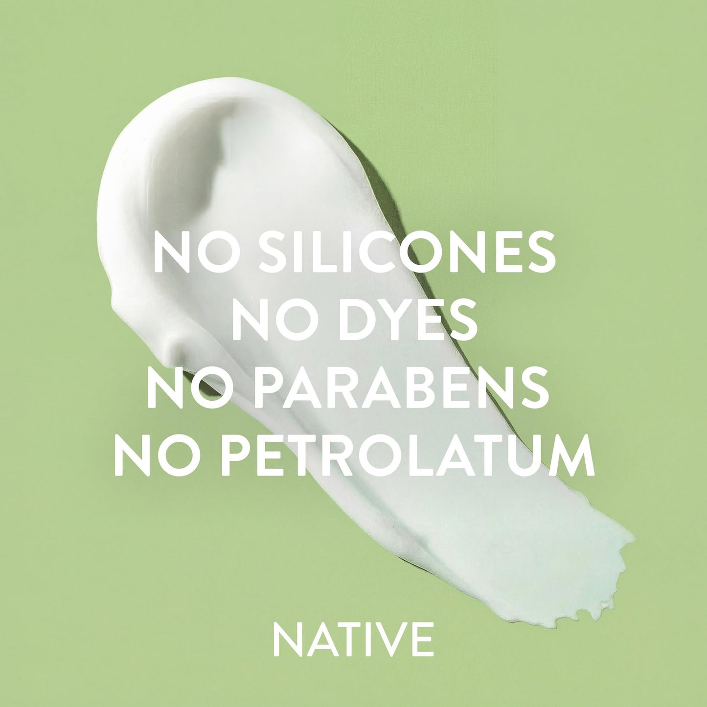 Native Body Lotion, Cucumber & Mint, 48-Hour Hydration for Dry & Sensitive Skin, Made with Plant-Based Moisturizers like Shea Butter, Silicone & Paraben Free, 16.5 fl oz