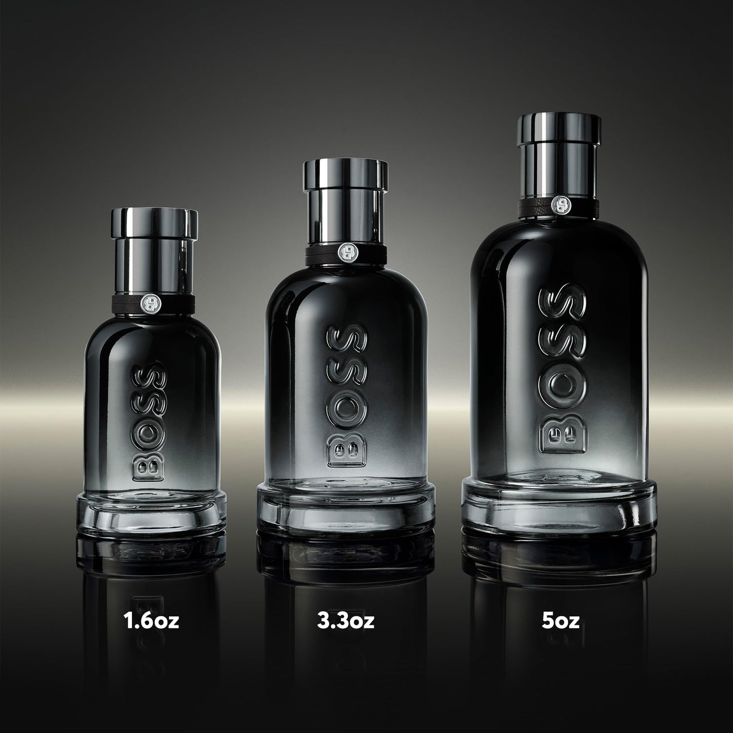 Hugo Boss Bottled Beyond Eau de Parfum for Him, 0.33oz
