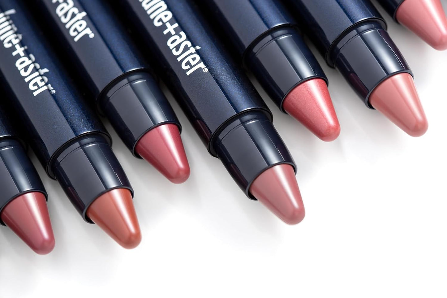Lune+Aster Powerlips Quickstick - Moisturizing Medium Coverage Lipstick | Medium Shine Finish