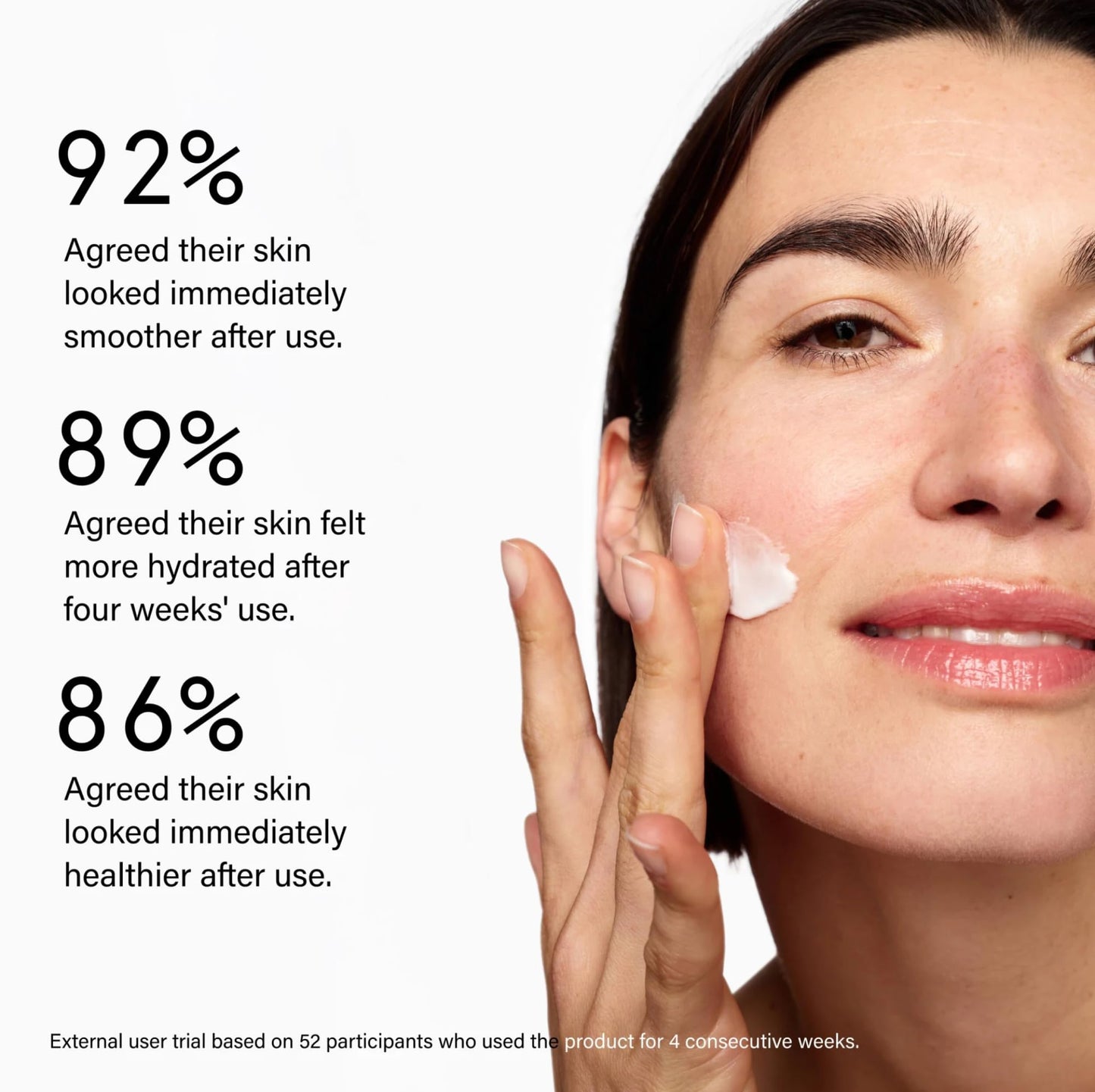 Beauty Pie Super Healthy Skin Daily Moisture Lotion | Hydrating Body Cream | Fragrance Free Lotion | Body Moisturizer | Formulated With Hyaluronic Acid, Peptides & Vitamin E | 200 ml