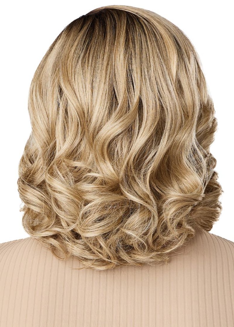 Outre Lace Front Wig - Melted Hairline - Sorana (DR4/SANDY BLONDE)