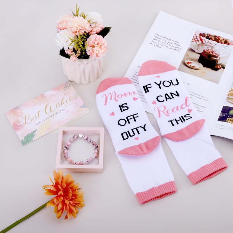 IANFEPH Best Mom Ever Gifts Mothers Day from Daughter Son Birthday Thank You Gift Basket for Mother in Law, Women, New Mom Valentines Gift Box for Wife from Husband with Canvas Tote Bag Tumbler Sock