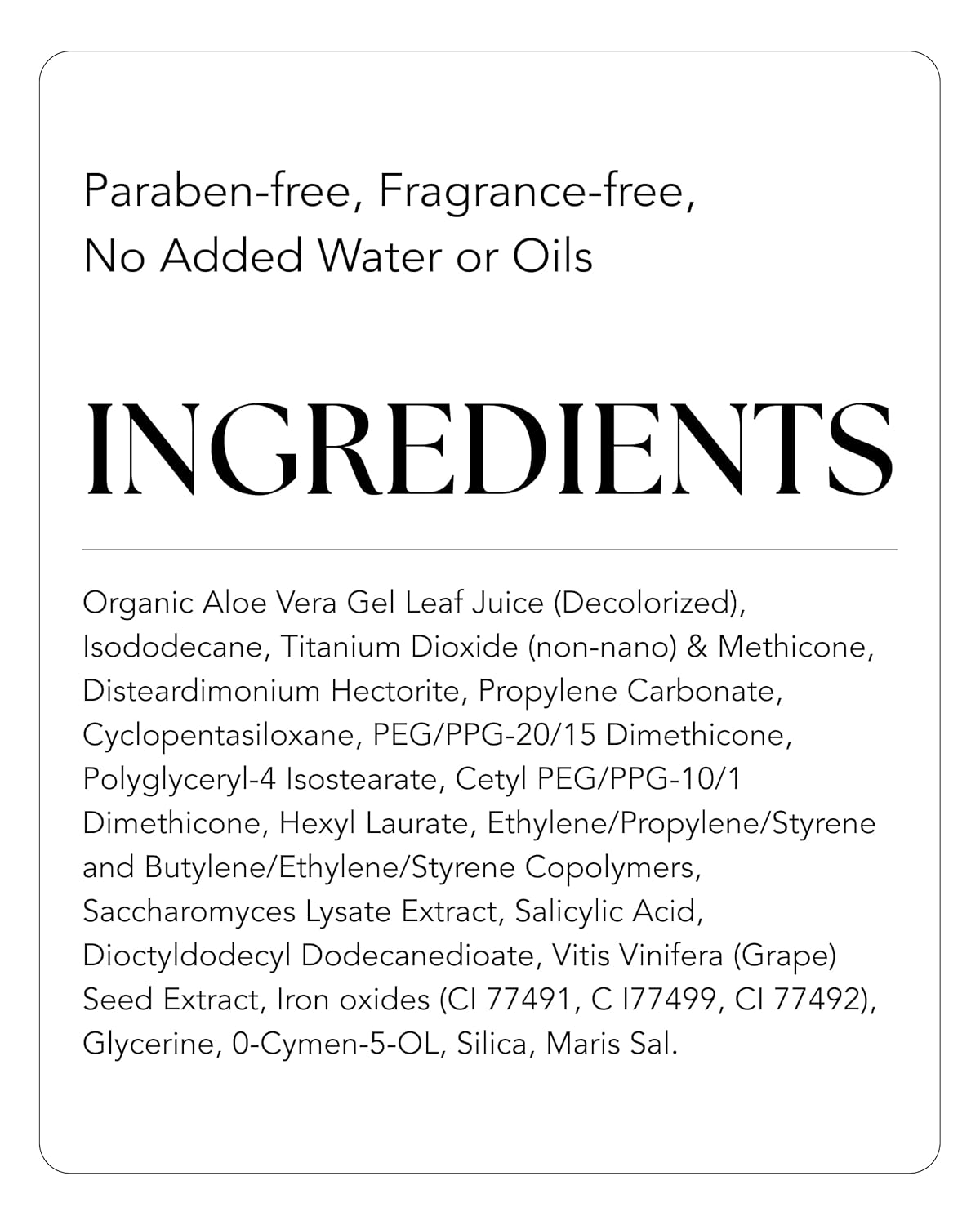Oxygenetix Oil Control Foundation - Lightweight, Breathable Makeup for Oily Skin | Non-Comedogenic Coverage in Beige