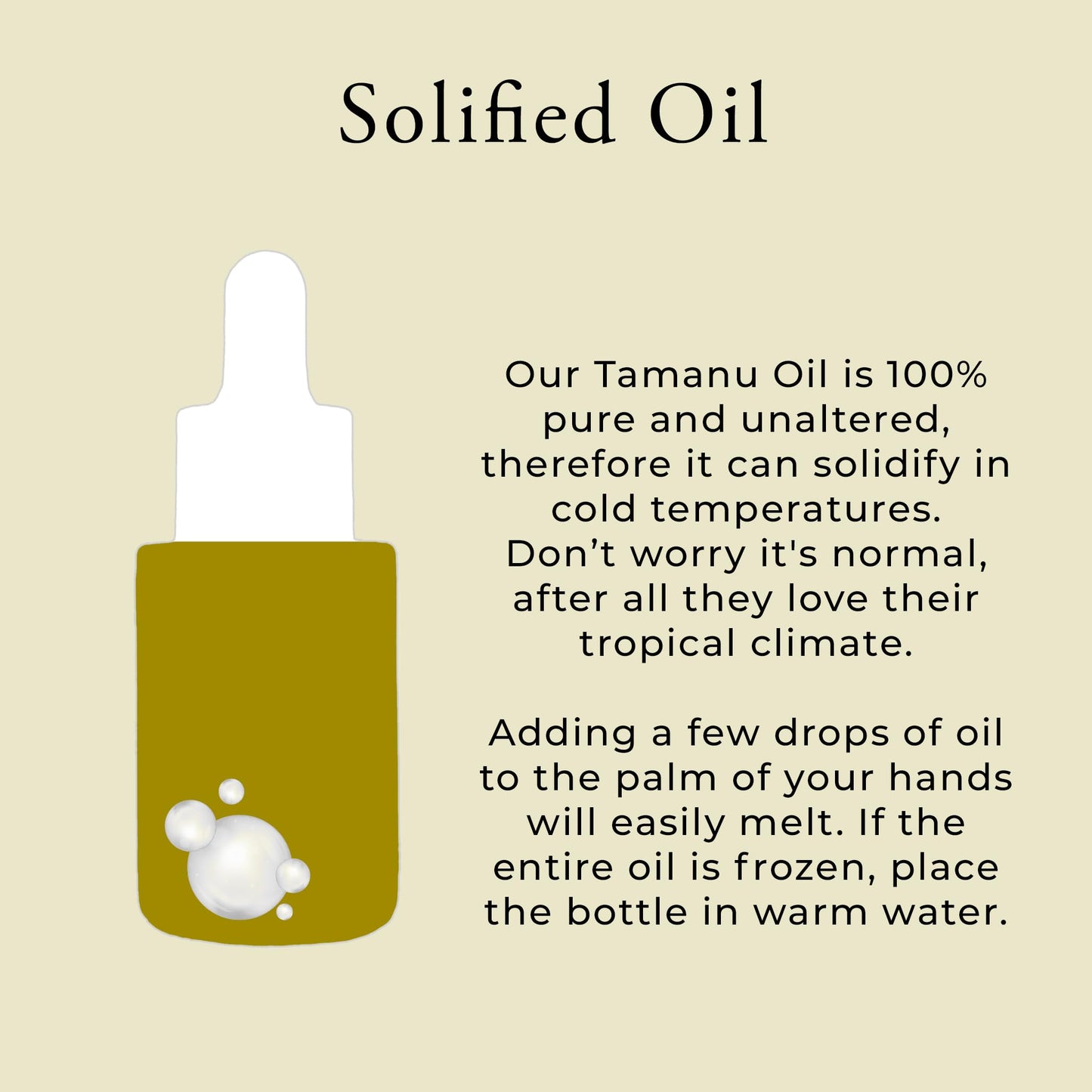 Sulina Shop Organic Tamanu Oil, Skin Repair Support, 1 Fl Oz