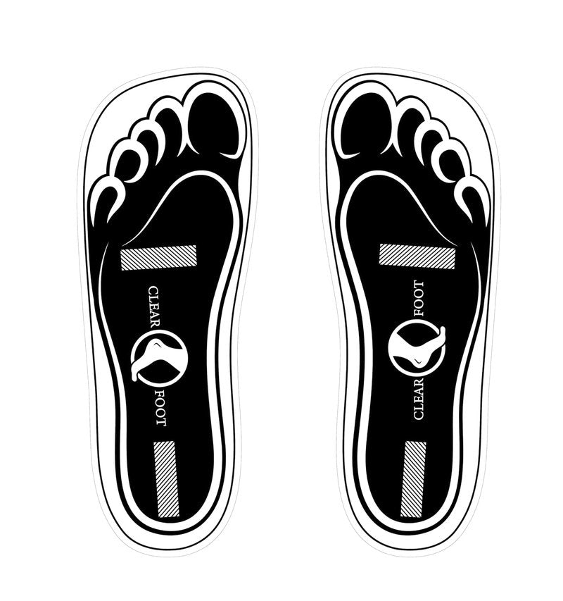Disposable Spray Tan Feet Pads - 150 Pairs (300 Feet) for Easy Application | Deluxe Hygienic Solution for Salons & Home Use