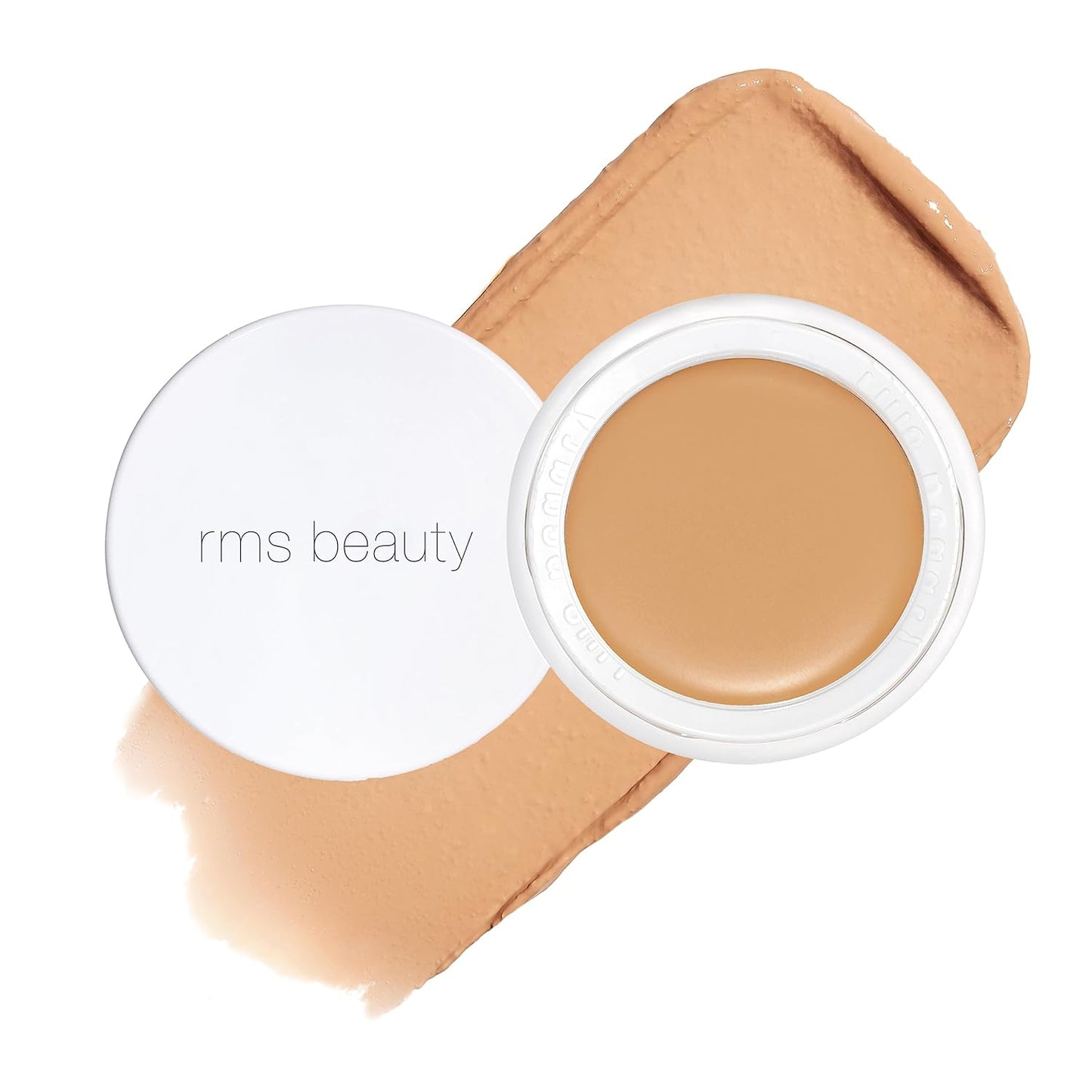 RMS Beauty Un Cover Up Concealer - Organic Cream Foundation for Hydration | Full-Coverage, Natural Finish, 6ml